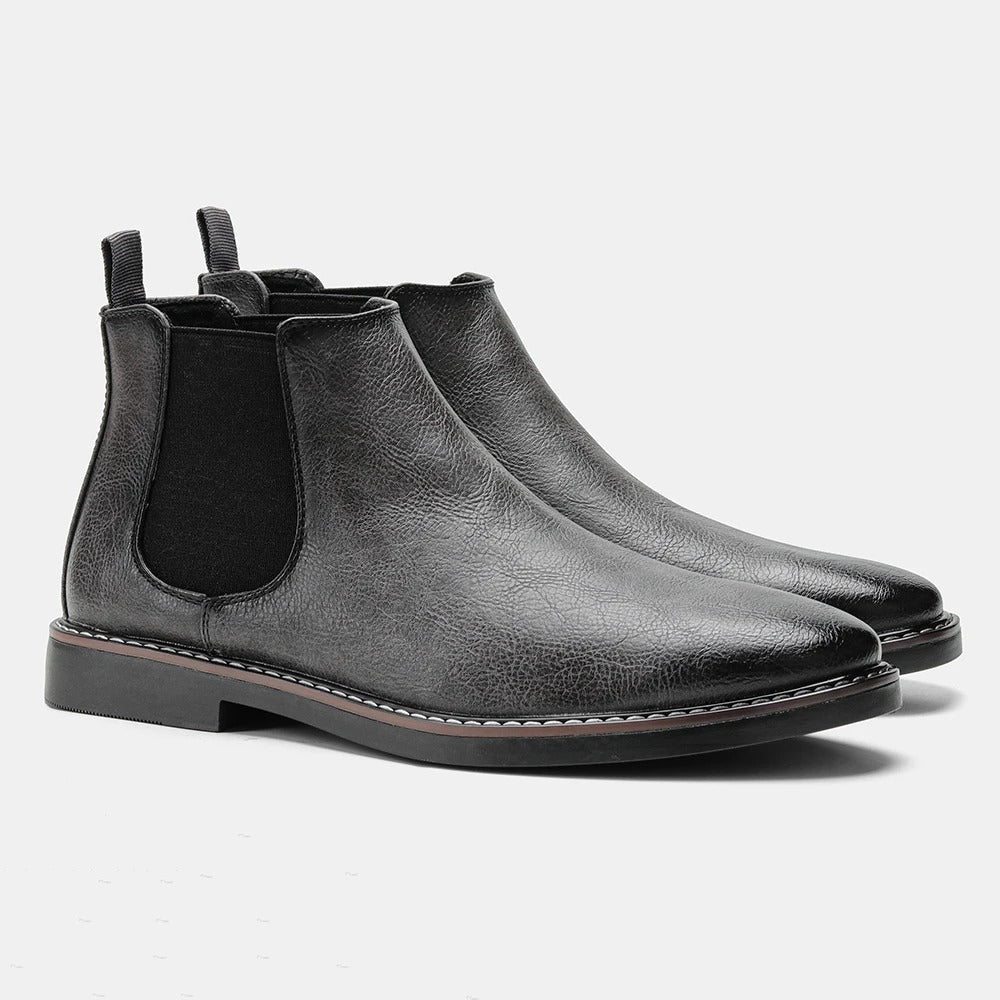 Wade™ | Tidløse Chelsea-støvler