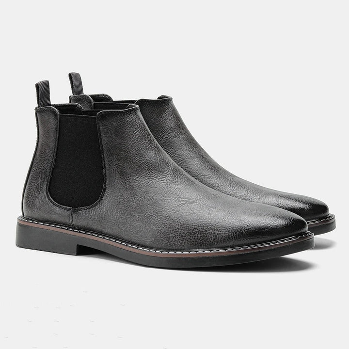 Wade™ | Tidløse Chelsea-støvler