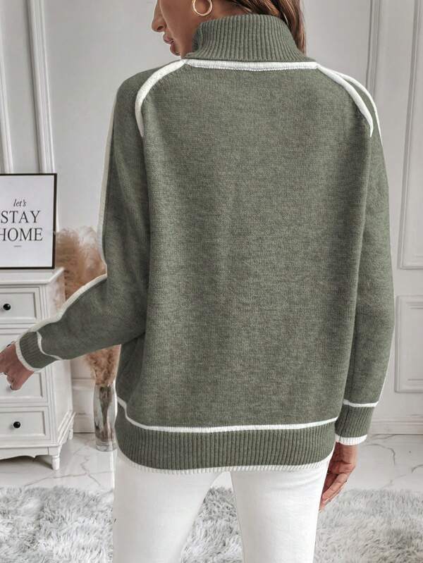 Isabella™ - Elegant og varm foret sweater