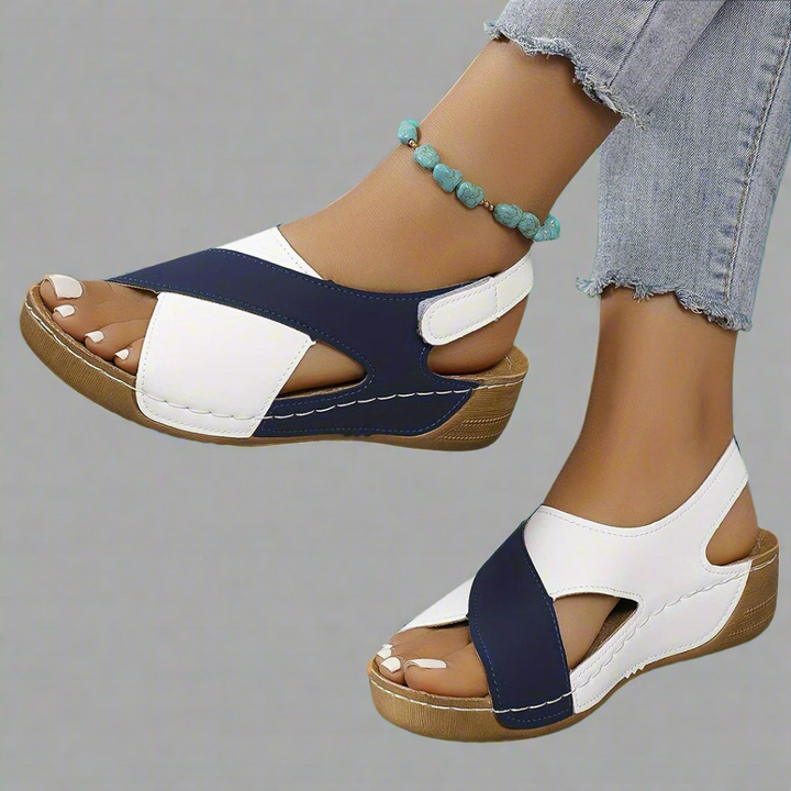 Hildegard | Orthopædiske sandaler med premium komfort
