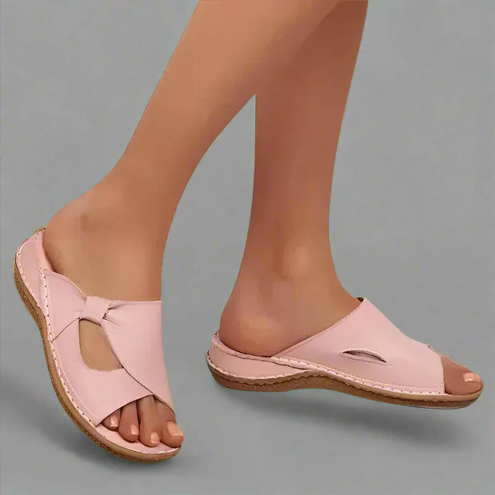 Yvonne | Orthopædiske sandaler i premium læder