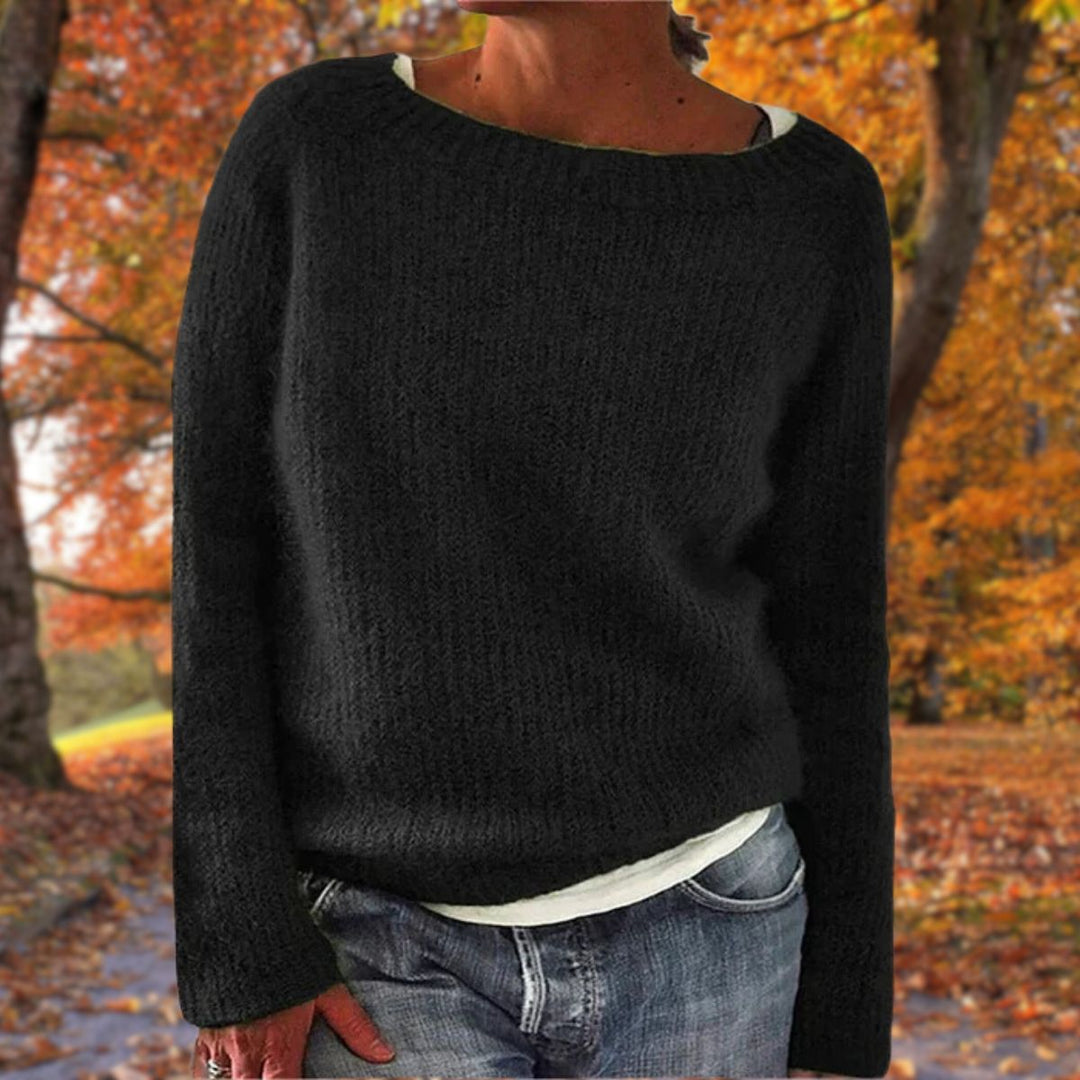 Juliette | Klassisk Uldpullover