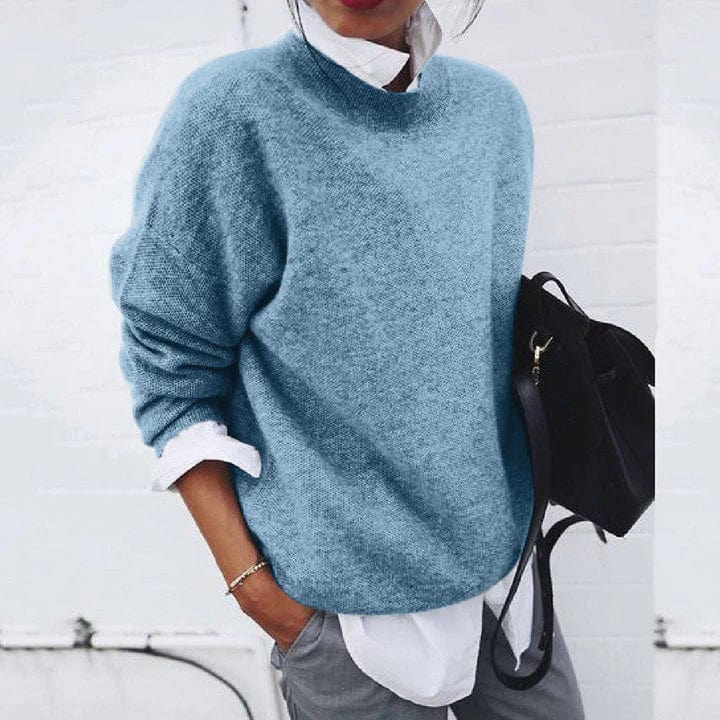 Katharina™ - Blød og hyggelig cashmere sweater