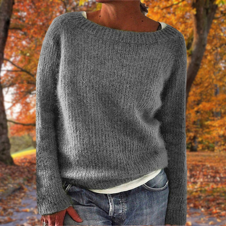 Juliette | Klassisk Uldpullover