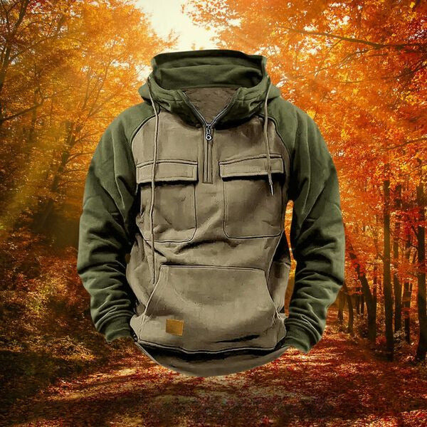 Adrian™ | Der Outdoor-Præstations-Hoodie