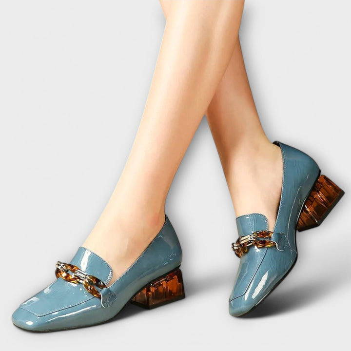 Krissy - Elegante og Raffinerede Loafers