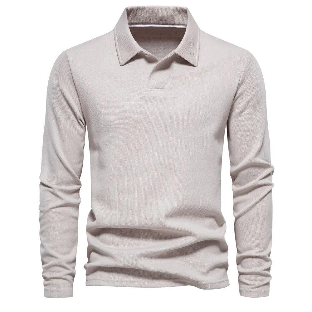 Loet™ - Lässigt Poloshirt 1+1 gratis