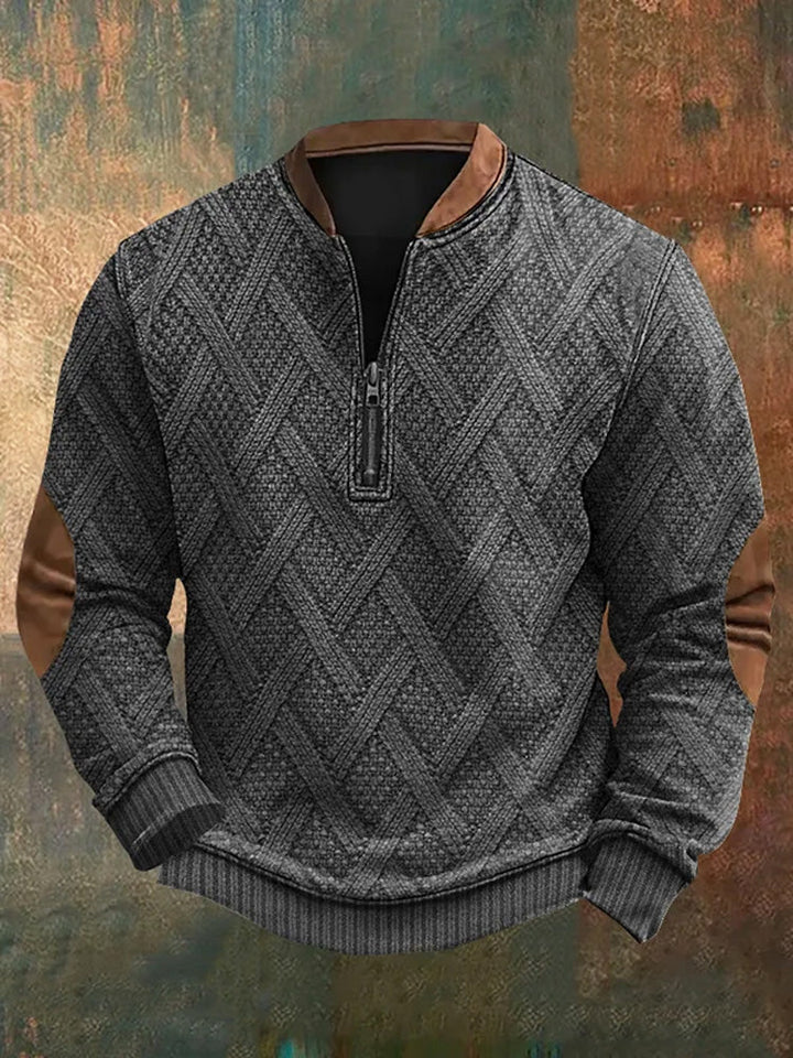 Johannes | Western Sweater