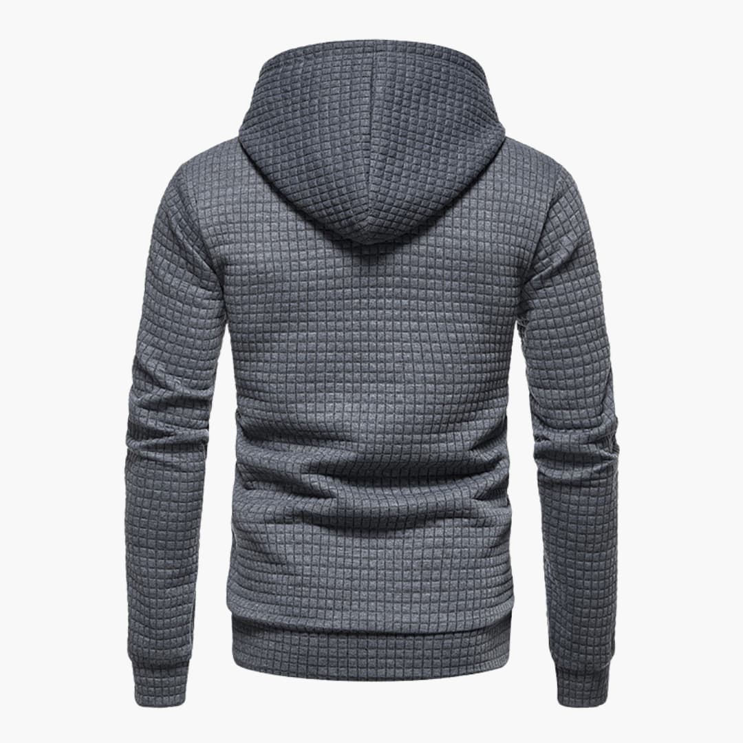 Willem | Stepp-Hoodie