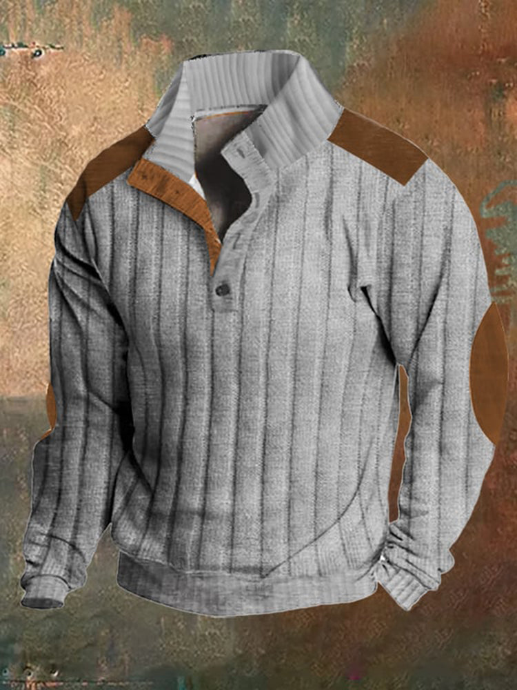 Frederik | Western Sweater