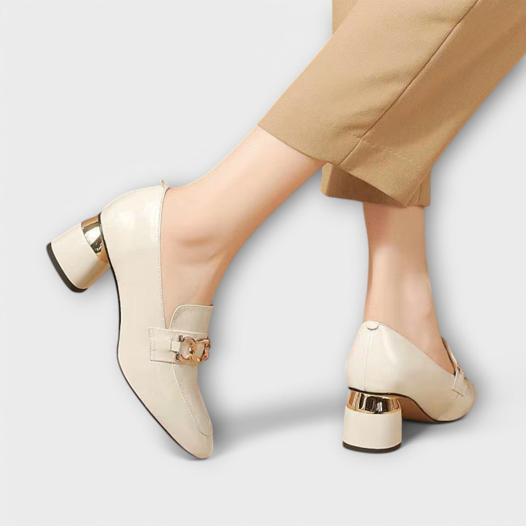 Krissy - Elegante og Raffinerede Loafers