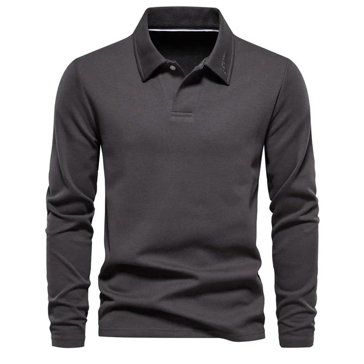 Loet™ - Lässigt Poloshirt 1+1 gratis