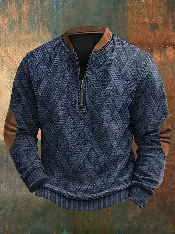 Johannes | Western Sweater