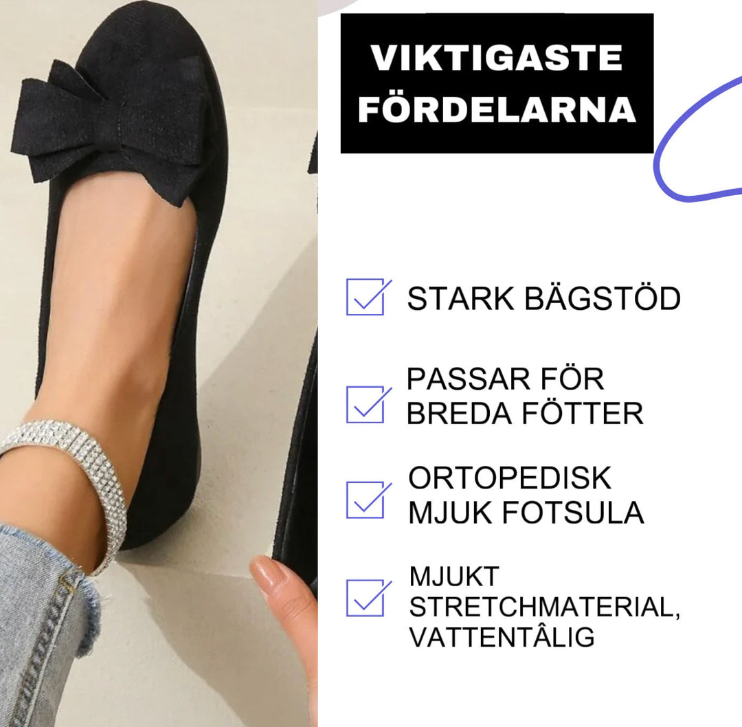 Bianca™ - Komfort ortopædiske sko