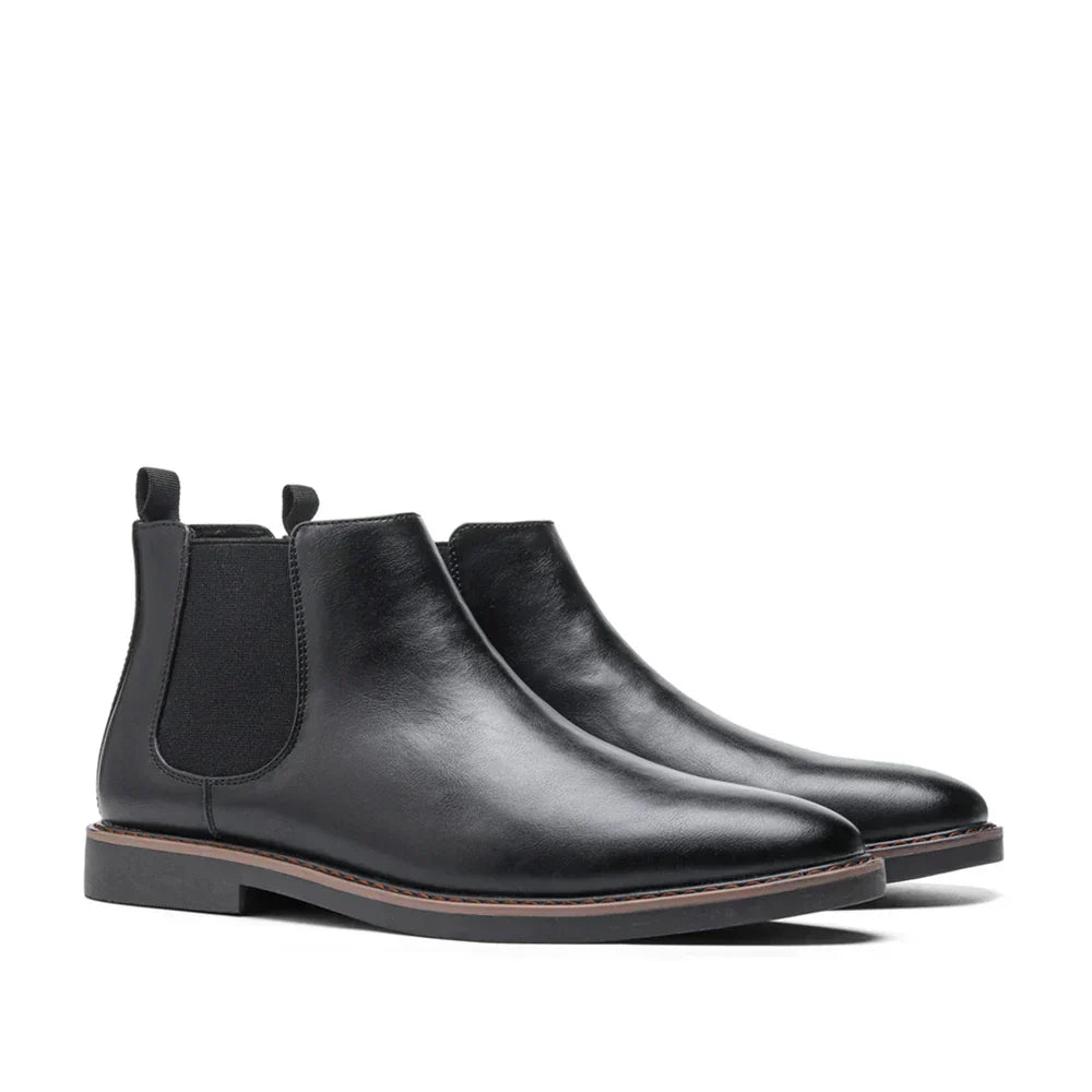 Wade™ | Tidløse Chelsea-støvler