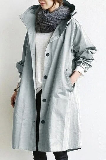 Julia™ - Elegant Trenchcoat