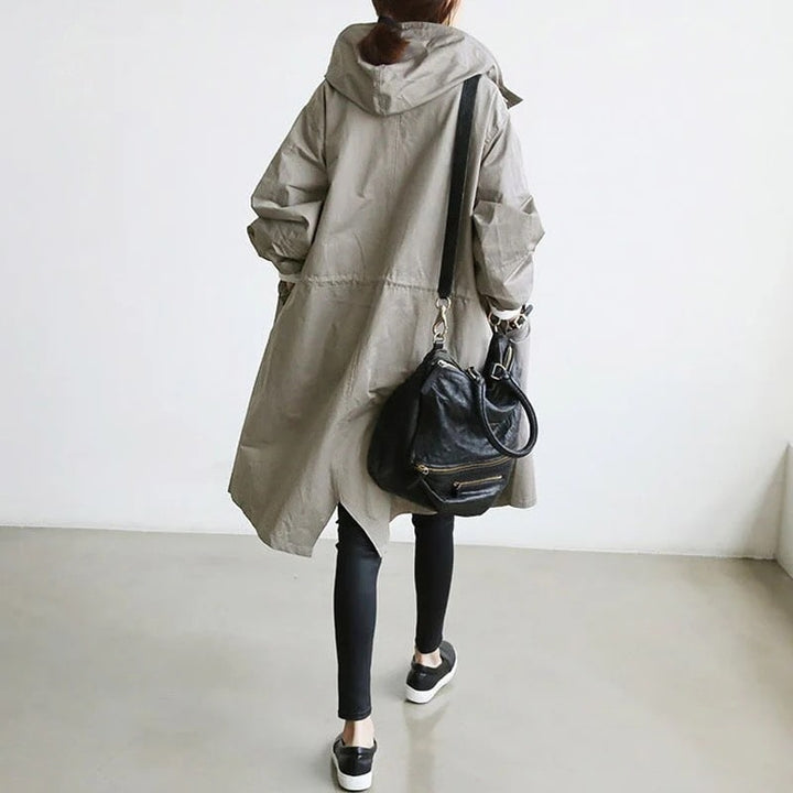 Julia™ - Elegant Trenchcoat