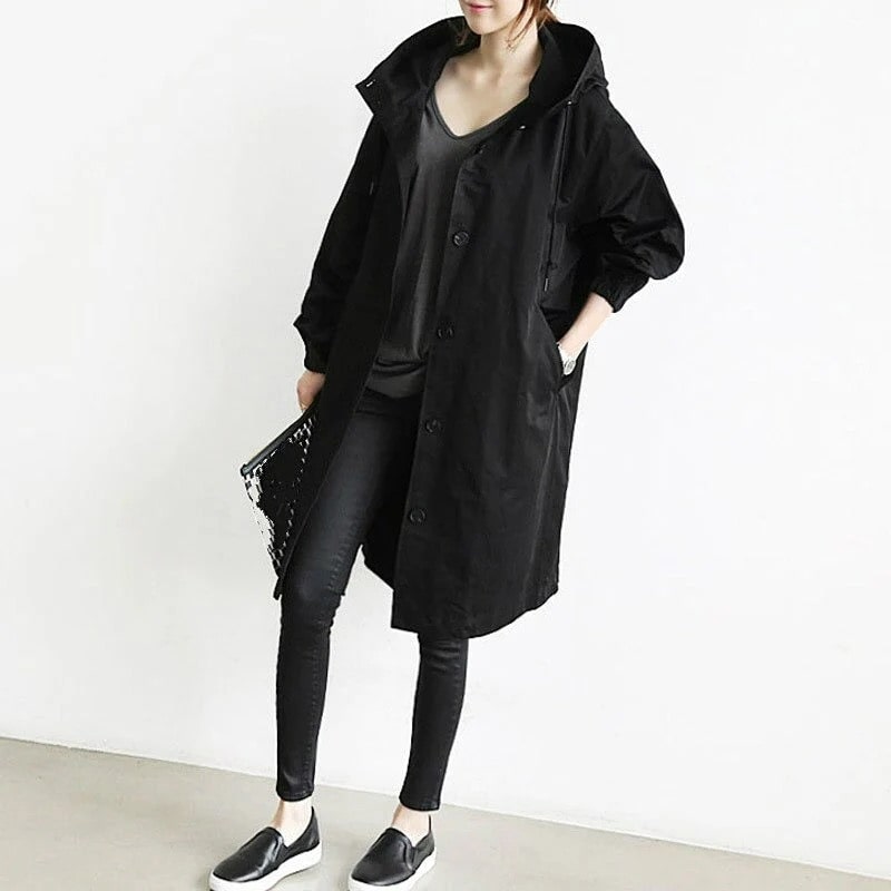 Julia™ - Elegant Trenchcoat