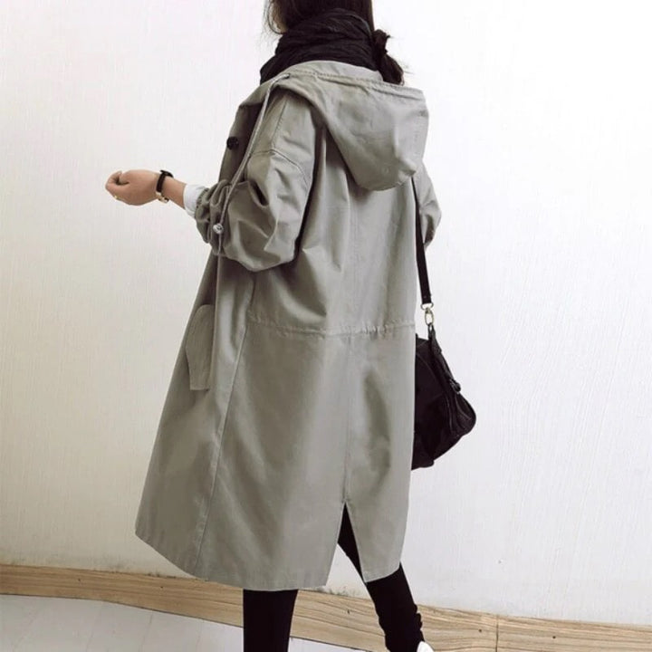 Julia™ - Elegant Trenchcoat