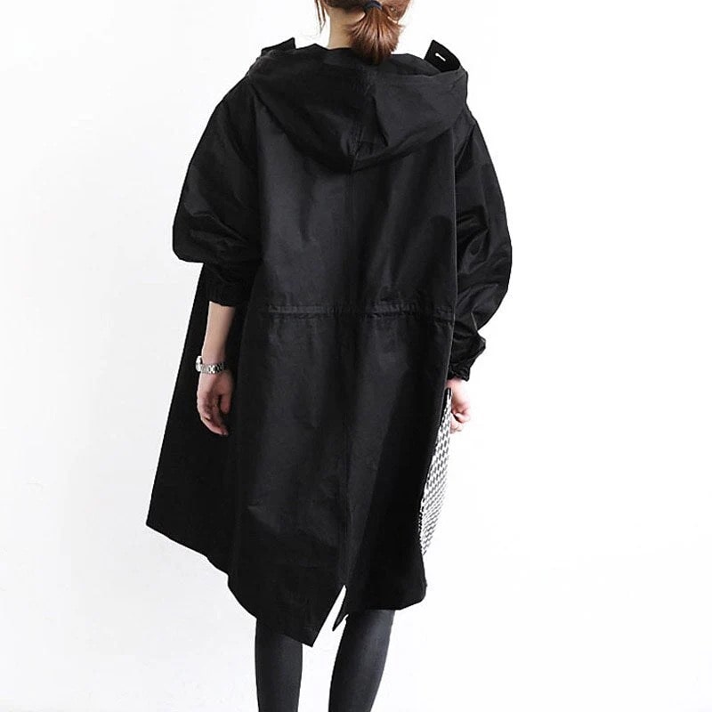 Julia™ - Elegant Trenchcoat