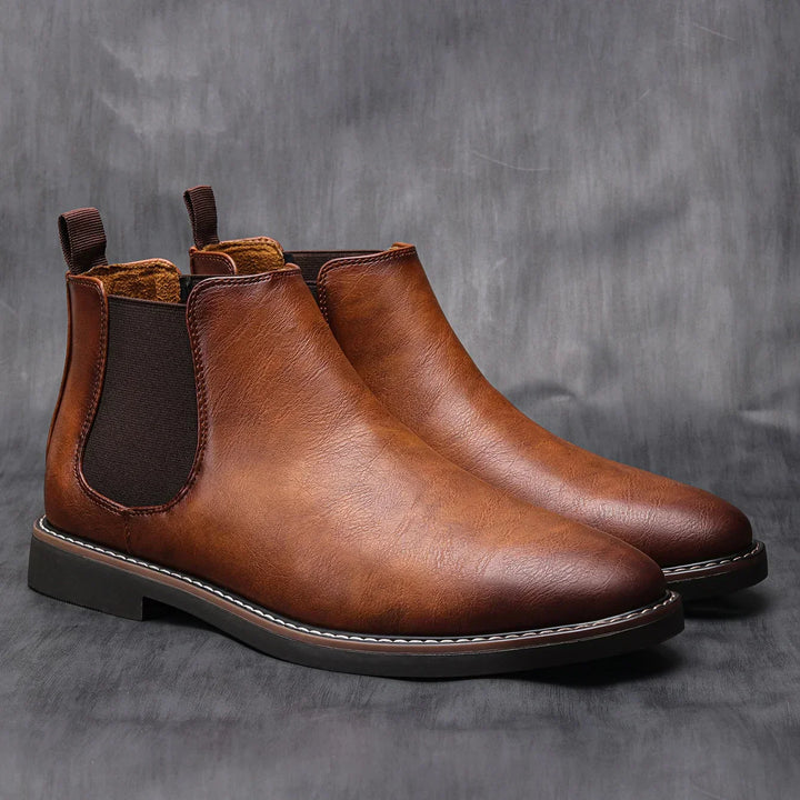 Wade™ | Tidløse Chelsea-støvler