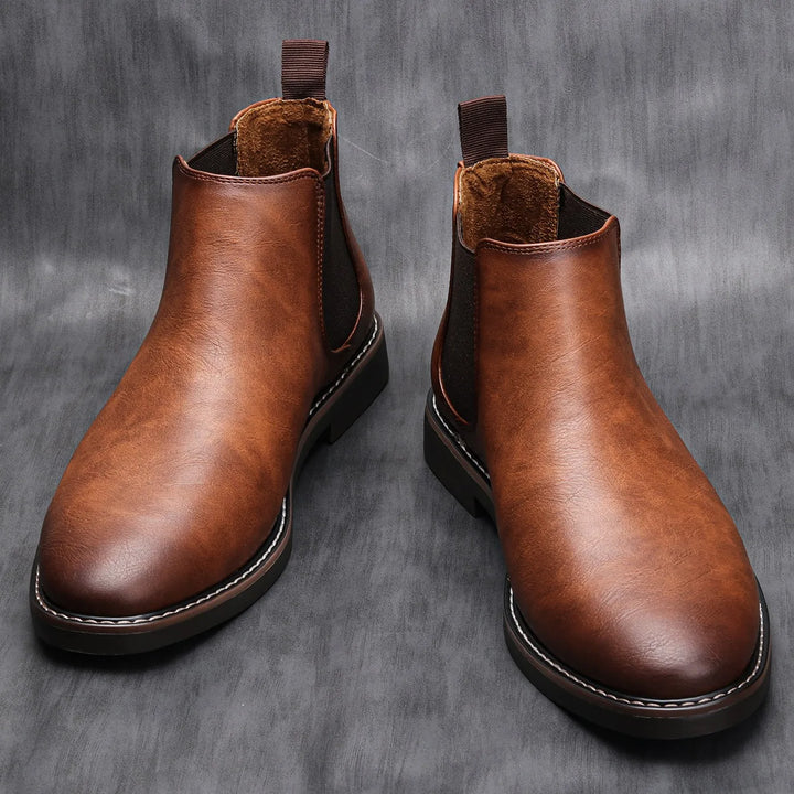 Wade™ | Tidløse Chelsea-støvler