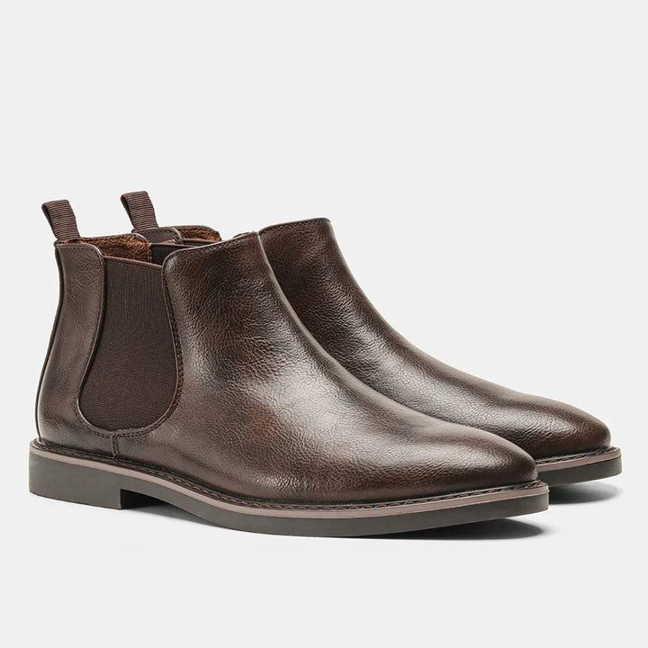 Wade™ | Tidløse Chelsea-støvler