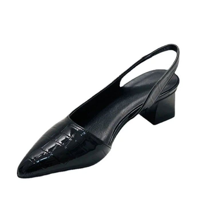 Heidi | Ortopædiske Pumps i premium kunstlæder