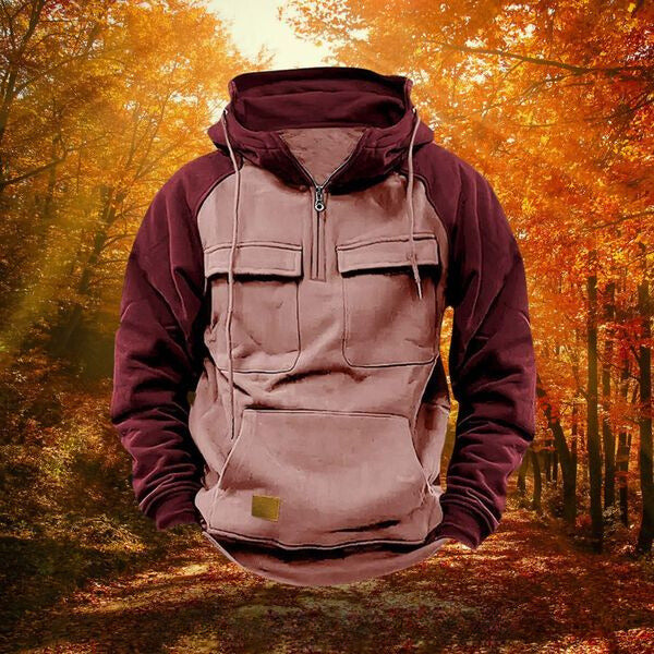 Adrian™ | Der Outdoor-Præstations-Hoodie