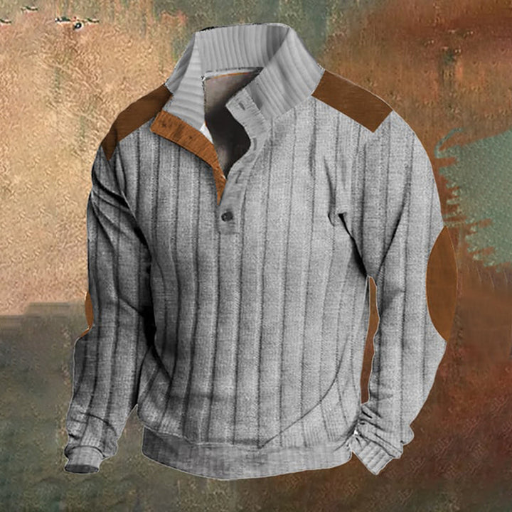 Frederik | Western Sweater