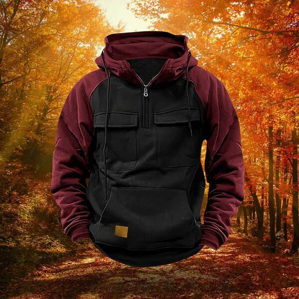 Adrian™ | Der Outdoor-Præstations-Hoodie