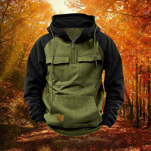 Adrian™ | Der Outdoor-Præstations-Hoodie