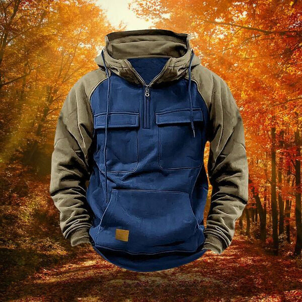 Adrian™ | Der Outdoor-Præstations-Hoodie